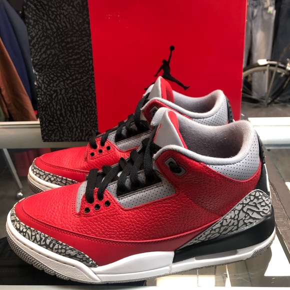 retro 3 se red